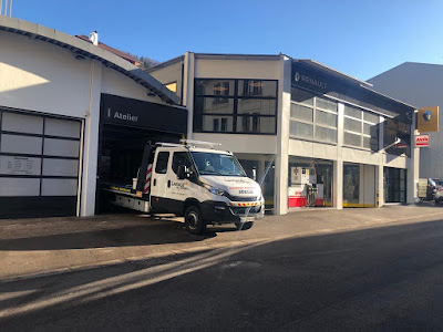 Garage des sports Morez à Hauts-de-Bienne