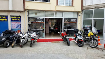 Silver Moto Garaj Cafe