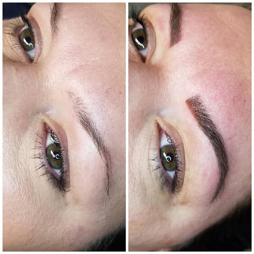 Explore tattoo name ideas on wrist, creative tattoo ideas in Peoria Heights, available at BeautiFULL Brows By Jen Microblading - Permanent Makeup Wild Honey Beauty Studio