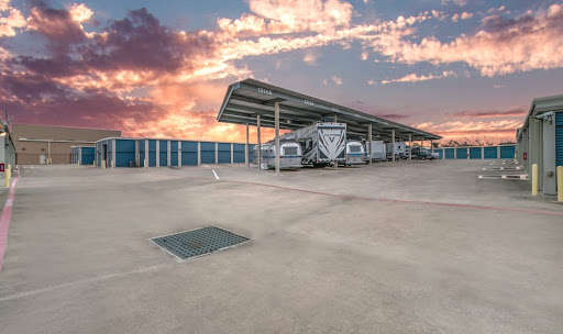 Self-Storage Facility «Advantage Storage - Sachse», reviews and photos, 5280 TX-78, Sachse, TX 75048, USA