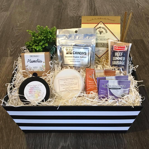 Florist «Plumeria Botanical Boutique», reviews and photos, 1364 W Michigan Ave, Battle Creek, MI 49037, USA