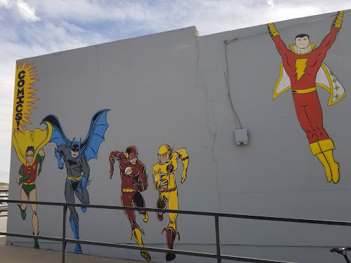 Comic Book Store «Outer Limits Comic Books», reviews and photos, 427 S Santa Fe Ave, Pueblo, CO 81003, USA