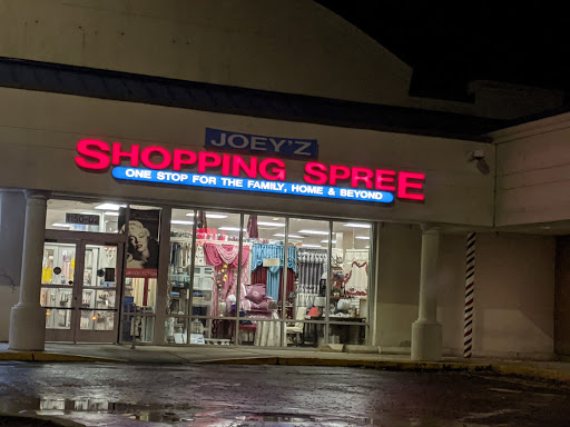 Joey'z Shopping Spree