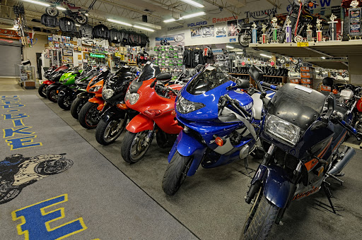 Used Motorcycle Dealer «Used Bike Emporium», reviews and photos, 7503 Old Telegraph Rd, Hanover, MD 21076, USA