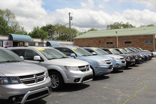 Used Car Dealer «DYNAMICS AUTO WHOLESALES INC», reviews and photos, 9301 Indianapolis Blvd, Highland, IN 46322, USA