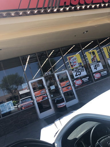 Auto Parts Store «AutoZone», reviews and photos, 7615 W Lower Buckeye Rd, Phoenix, AZ 85043, USA