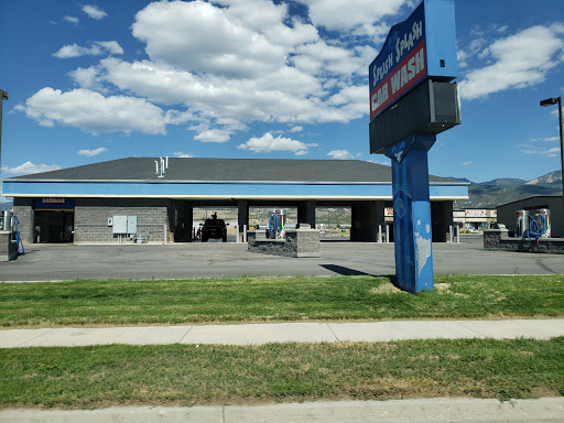 Splish Splash Car Wash en Ephraim