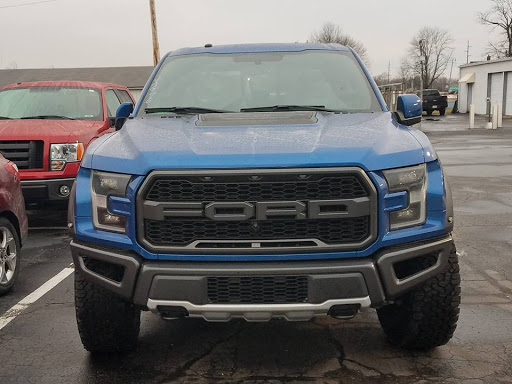 Ford Dealer «Inskeep Ford», reviews and photos, 2651 W Main St, Greenfield, IN 46140, USA