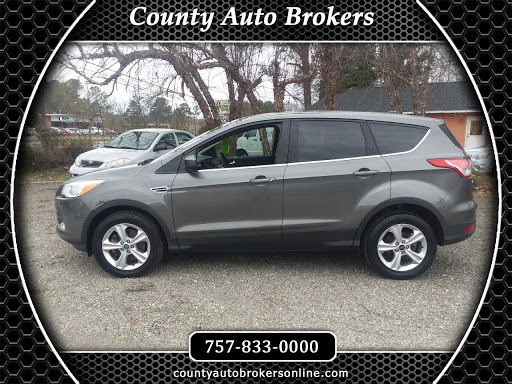 Used Car Dealer «County Auto Brokers, Inc.», reviews and photos, 7006 George Washington Memorial Hwy, Yorktown, VA 23692, USA