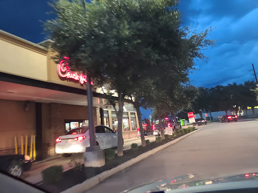 Fast Food Restaurant «Chick-fil-A», reviews and photos, 6543 FM 1488 Rd, Magnolia, TX 77354, USA