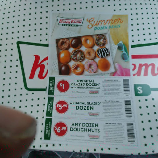 Bakery «Krispy Kreme Doughnuts», reviews and photos, 8601 1st Ave N, Birmingham, AL 35206, USA