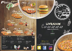 Photo n°2 de Good and Tasty Champs sur Marne à Champs-sur-Marne ()
