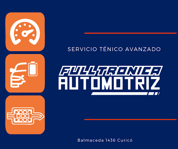 Fulltrónica Automotriz Sport - Agencia de alquiler de autos