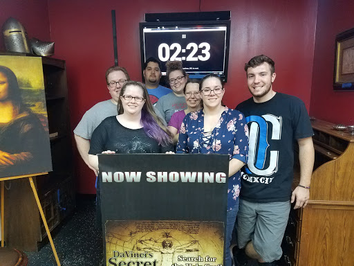 Amusement Center «Baffled Escape Rooms», reviews and photos, 7420 W Cactus Rd, Peoria, AZ 85381, USA