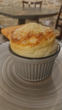 Soufflé du Restaurant gastronomique Au Pré D'Chez Vous à Crémieu - n°2