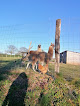 la ferme aux kangourous Sainte-Colombe-des-Bois
