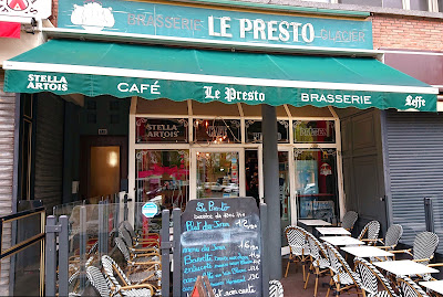 Le Presto à Dunkerque