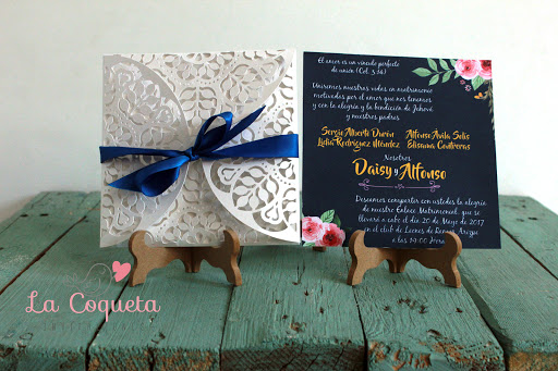 Invitaciones La Coqueta