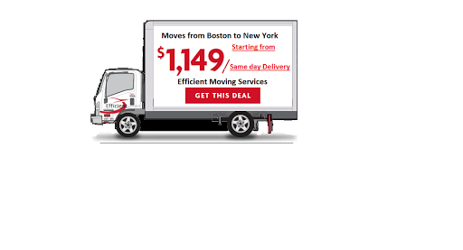 Moving Company «Efficient Moving Services», reviews and photos, 25 Rando Ln, Waltham, MA 02451, USA