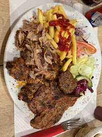 Kebab du Restaurant turc Ozo Grill à Levallois-Perret - n°6
