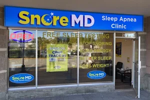 Snore MD Sleep Apnea Clinic Port Coquitlam image