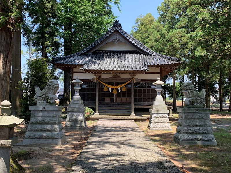 水舞神社