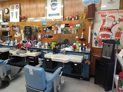 Longacres Barber Shop & Hair Styling For Men