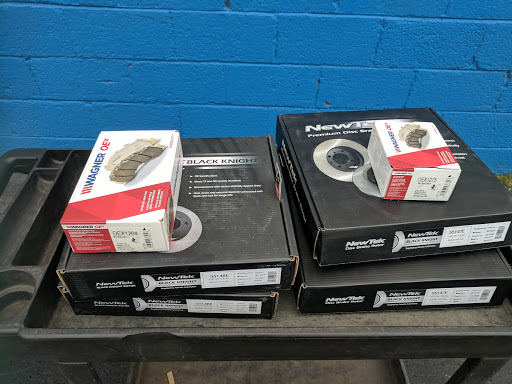 Auto Parts Store «Hastings Auto Parts», reviews and photos, 28450 Gratiot Ave, Roseville, MI 48066, USA