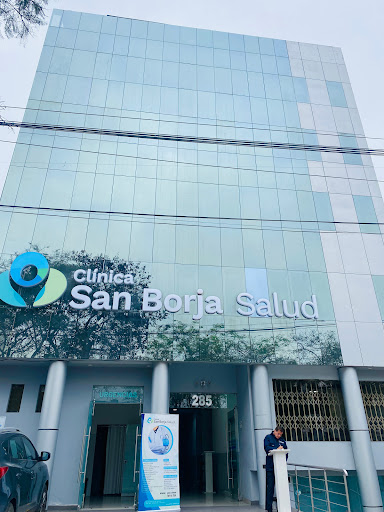 Clínica San Borja Salud - Cirugia 24 Horas