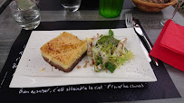 Plats et boissons du Restaurant français L’Auberge de La Roche à La Roche-Posay - n°16