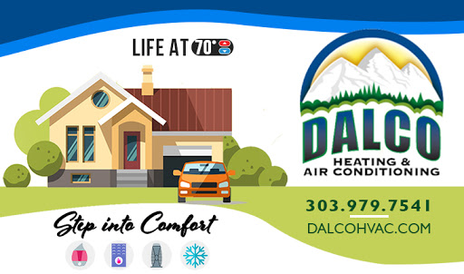 HVAC Contractor «Dalco Heating and Air Conditioning», reviews and photos