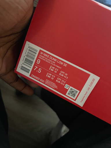 Clothing Store «Nike Mall of America», reviews and photos, 244 West Market, Bloomington, MN 55425, USA