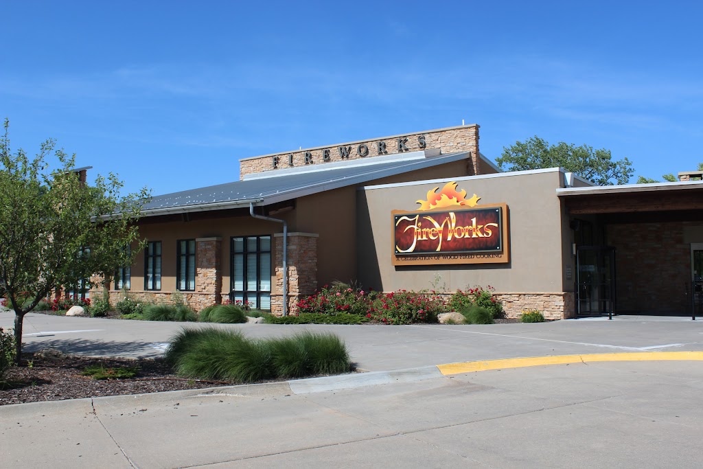 FireWorks Restaurant Lincoln, NE 68526 Menu, Hours, Reviews and Contact