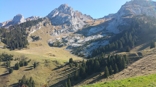 Petit à Saint-Jean-de-Sixt