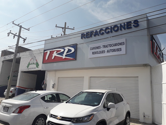 TRP EZEQUIEL MONTES (KENWORTH)