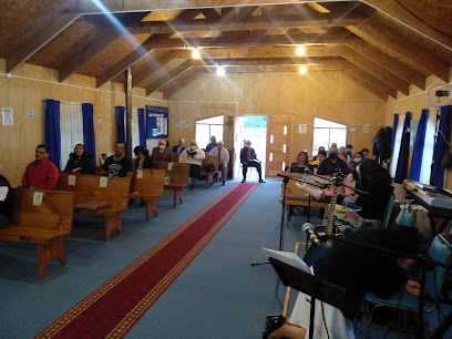 Iglesia Evangélica Pentecostal de la Comunión de los Santos (IEPCS- Frutillar)
