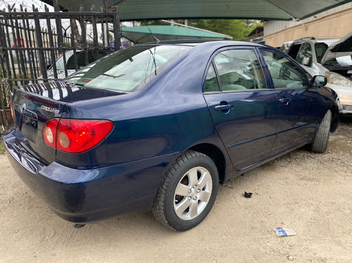 Freight Forwarding Service «Ghanem Forwarding LLC», reviews and photos, 68 Alco Pl, Halethorpe, MD 21227, USA