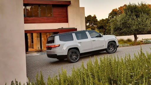 Car Dealer «Rainbow Chrysler Dodge Jeep LLC», reviews and photos, 301 River Highlands Blvd, Covington, LA 70433, USA