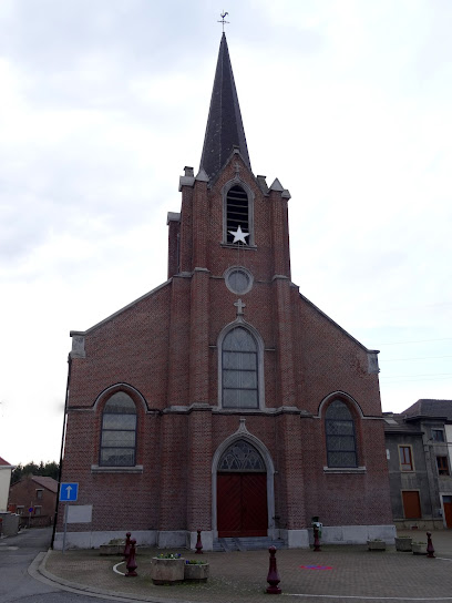 Eglise Saint-Clet
