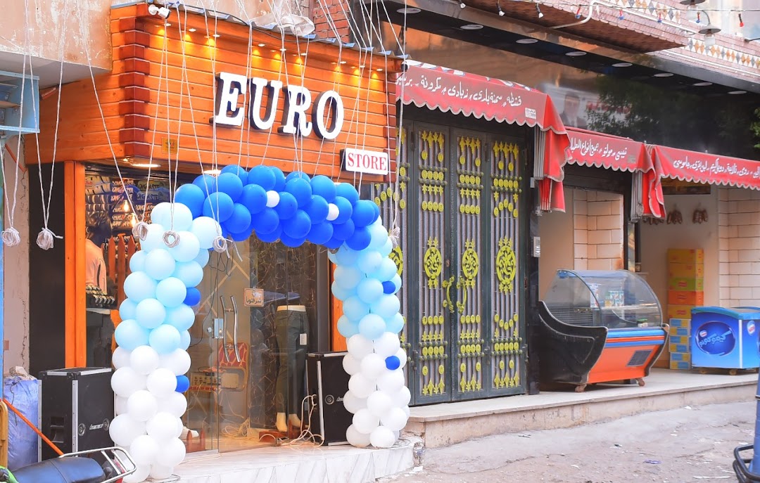 EURO store