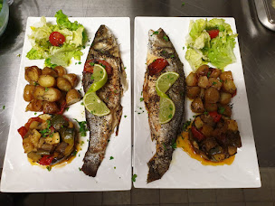 Photo n°37 de RESTAURANT DES BAINS à Veulettes-sur-Mer ()