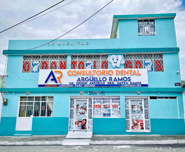 Consultorio Dental Argüello Ramos