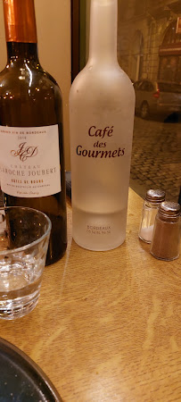 Plats et boissons du Restaurant français Café des Gourmets à Bordeaux - n°5