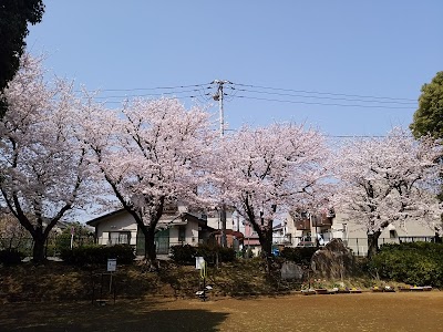 札の辻２号公園