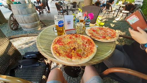 Scampi - Café•Pizza•Eis en Sankt Michael im Burgenland