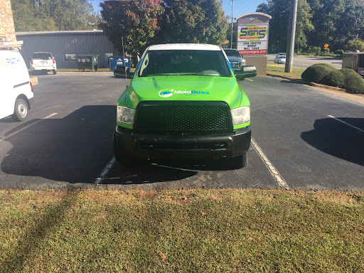 Sign Shop «One Hour Signs», reviews and photos, 4011 Canton Rd, Marietta, GA 30066, USA