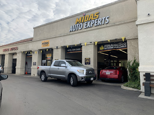 Brake Shop «Midas», reviews and photos, 6040 W Cerritos Ave, Cypress, CA 90630, USA