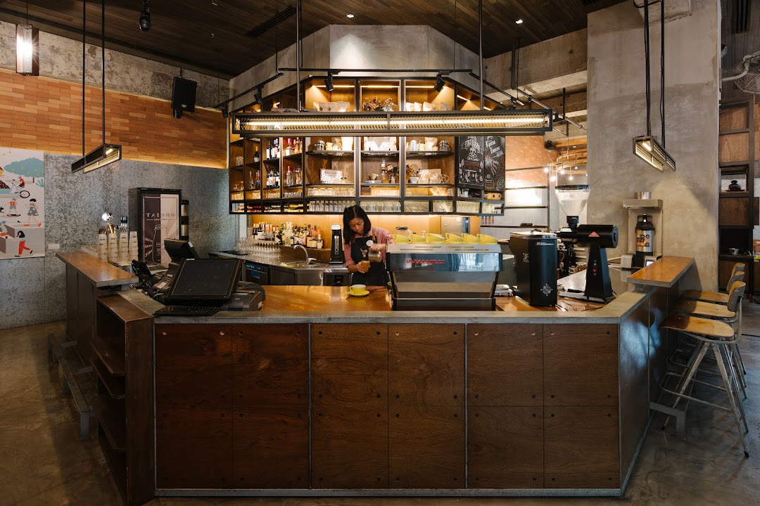 Oriole Coffee + Bar (Pan Pacific Serviced Suites, Orchard)