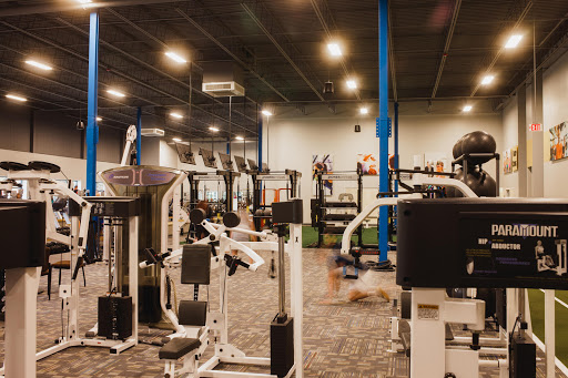 Gym «Healthtrax Fitness & Wellness», reviews and photos, 250 Faunce Corner Rd, North Dartmouth, MA 02747, USA