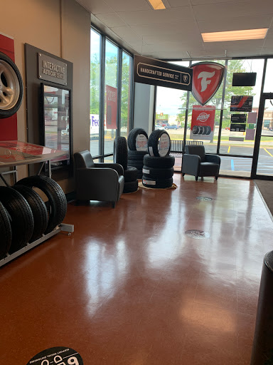 Tire Shop «Firestone Complete Auto Care», reviews and photos, 1140 McKinley Pkwy, Buffalo, NY 14219, USA